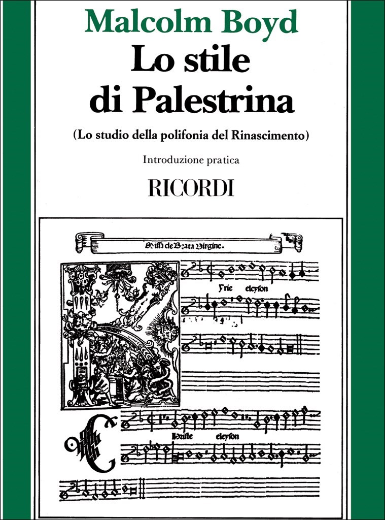 Lo Stile Di Palestrina